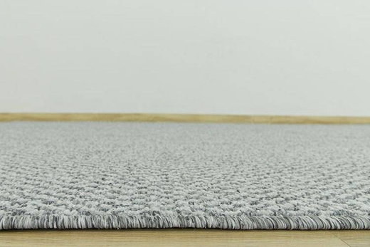 Dywan Pętelkowy Cannon 73 Grey Szary Gruby Splot