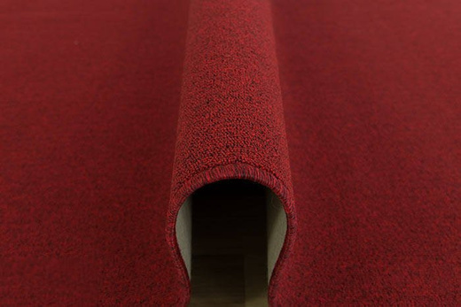 Wykładzina astra 320 czerwony szerokość 4 m