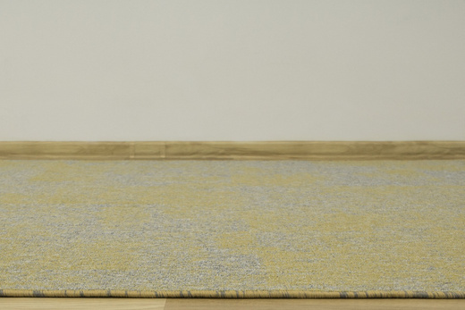 Dywan Serenity 20 Szaro musztardowa złota