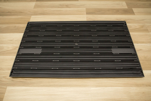 Wycieraczka Profile Brown Brąz