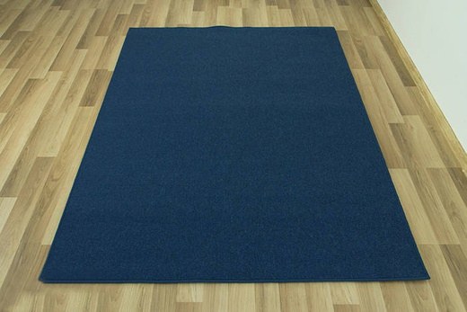 Dywan Turbo 9639 Niebieski na Filcu