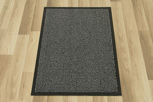 Antypoślizgowa Wycieraczka Leyla 50 l.grey