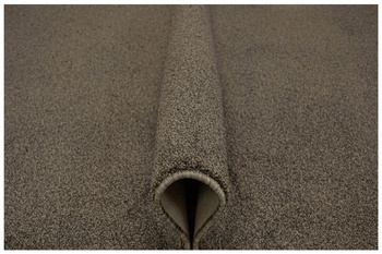 Wykładzina Amore 177 Szaro-brązowy szerokość 5 m