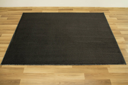 Wykładzina Dywanowa Java 78 Filc Antracyt Grafit Melanż szerokość 2 m