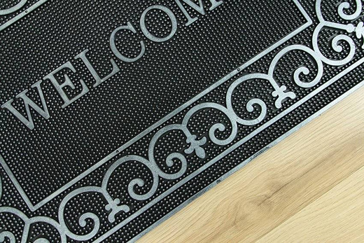 Antypoślizgowa Wycieraczka Orion welcome 8