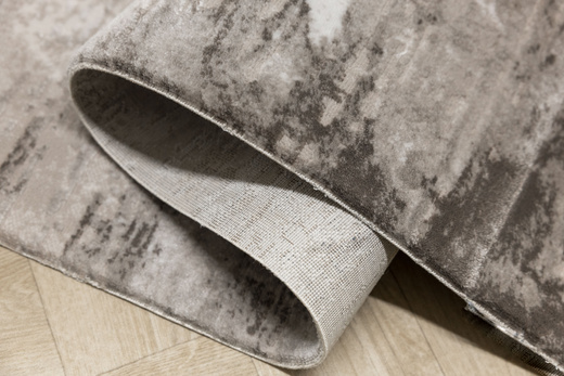 Dywan Nantes NT208A Beige/Brown Szarobeżowy Kamień Marmur