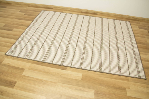 Dywan Dwustronny Sznurkowy Brussels 205494/10210 coffee Outdoor