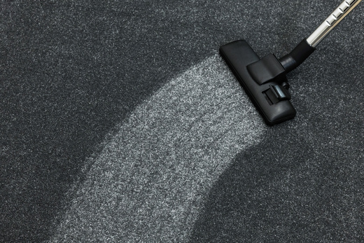 Wykładzina Pearl-Flash 277 Szara Srebrna szerokość 5 m