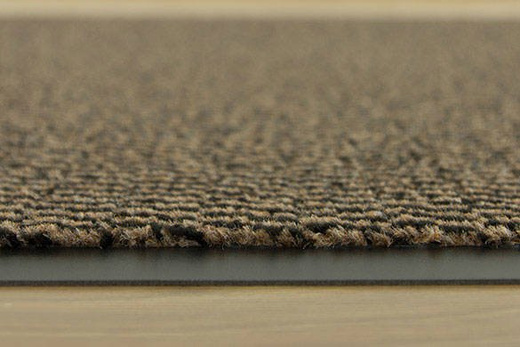 Antypoślizgowa Wycieraczka Leyla 60 brązowa