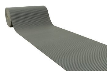 Mata Łazienkowa Softy-tex 801 szary szerokość 65 cm
