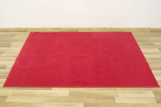 Dywan Tiffany 120 Czerwony