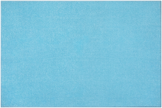 Wykładzina carousel 81 jasno niebieski szerokość 4 m