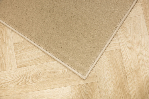 Luksusowy Dywan Marriott 72 Beż Filc Poliamid