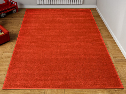 Dywan Lima 2081A Red Czerwony