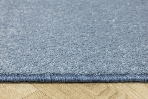 Dywan Galaxy 81 Jasny Niebieski na filcu