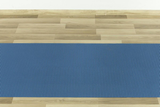 Mata Łazienkowa Softy-tex 807 blue szerokość 65 cm