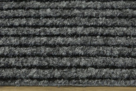 Wycieraczka Sheffield 70 szara szer. 100 cm