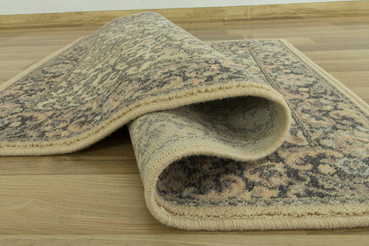 Wełniany Dywan Isfahan Itamar alabastrowy