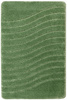 Dywanik Łazienkowy Antypoślizgowy Sara Sage Zielony Fale