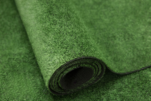 Zewnętrzna Sztuczna Trawa Palma Zieleń