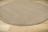 Okrągły Dywan Amazing 92 Beż Brąz