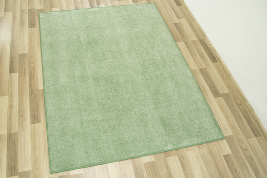 Wykładzina Carousel 40 NSF na gumie Zielona szerokość 2 m