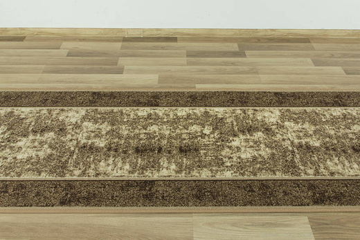 Antypoślizgowy Chodnik Stark 04 beż szerokość 100 cm