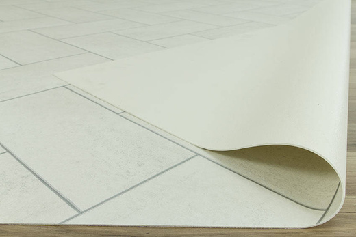 Wykładzina PCV Bingo Bilbao 502 szerokość 4 m