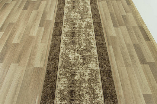 Antypoślizgowy Chodnik Stark 04 beż szerokość 100 cm