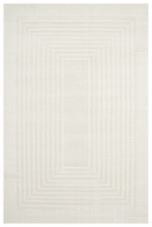 Dywan Misha E938A cream/cream Krem Prostokąty