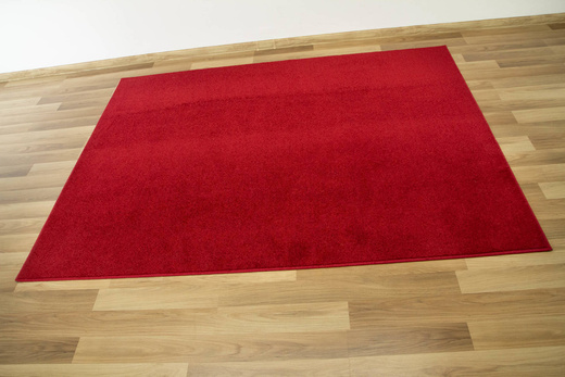 Wykładzina Dynasty 58 bordo szerokośc 4 m