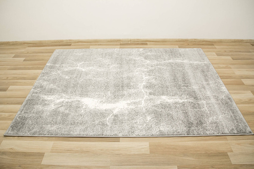 Dywan Lima 9553B l.grey/cream Szary Krem Marmur Kamień