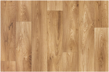 Wykładzina PCV Turbo Cameo 1300 Deski Brąz szerokość 1 m