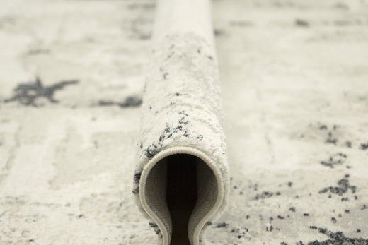 Dywan DAVINCI 2876A l.blue/beige Z84-85 Krem Niebieski Szary