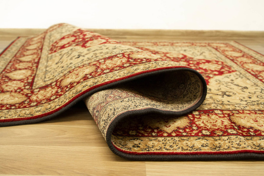 Dywan Agnella Standard Diktum Bordowy