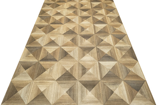 Wykładzina PCV Rimini Kempston 661M Parkiet Romby szerokość 3 m