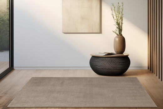 Wykładzina Florence 290 Brąz Beż Melanż szerokość 3 m