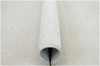 Wykładzina Sundae 10 Jasny Beż Kaszmir szerokość 4 m