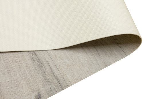 Wykładzina Obiektowa PCV Polaris Sweet Oak 167M Deski Szary szerokość 1 m