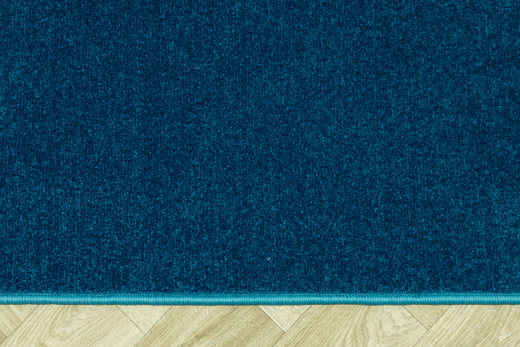 Dywan Carousel 83 turkus na filcu