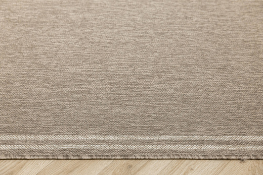 Antypoślizgowy Chodnik Scandigel 5725/UT Beż Krem Pasy szerokość 90 cm