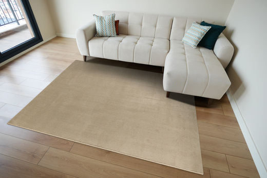 Wykładzina Violin 64 Hemp Beż szerokość 4 m