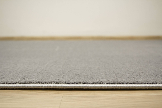 Dywan Lexus 175 Srebrzysty Szary