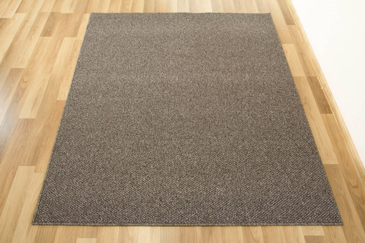 Wykładzina Pętelkowa Flamingo 8527 Brąz Srebrny Antracyt szerokość 4 m