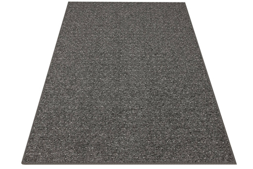 Dywan Pętelkowy Zembla 78 Szary Grafit Kratka