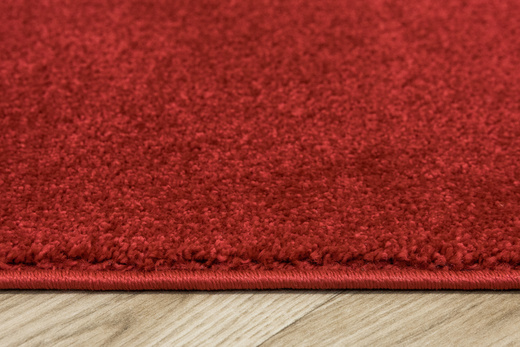 Chodnik Lima 2081A Red Czerwony szerokość 80 cm