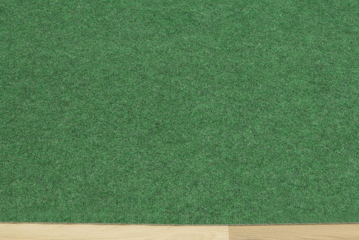 Wykładzina star 42 butelkowa zieleń na filcu szerokość 4 m