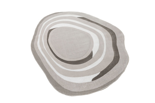 Dywan Selena GS006A Cream/Beige Szary Beżowy Krem Ksztalt