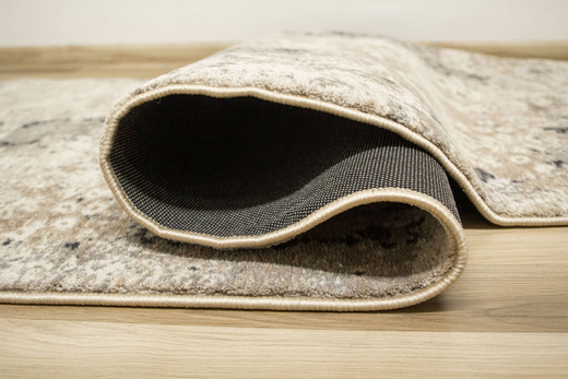 Chodnik Aqua Vintage 04 beż szerokość 67 cm