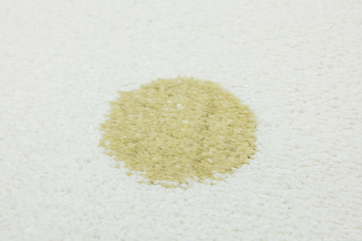 Dywan Dziecięcy C275A cream/lila Krem Kropki